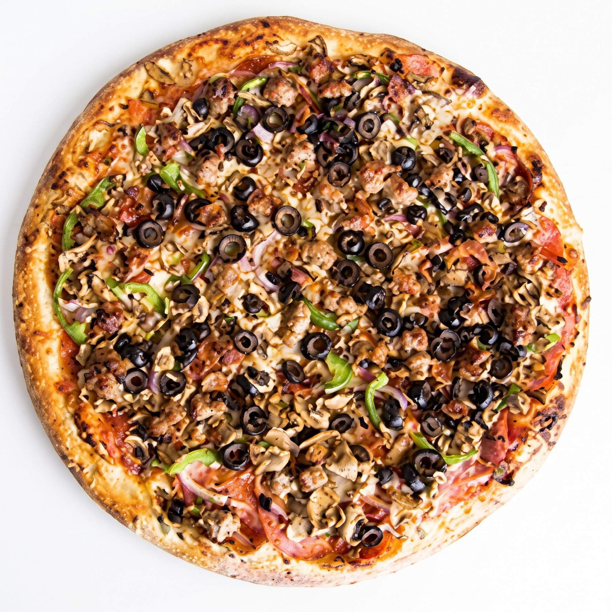 Earthquake Pizza