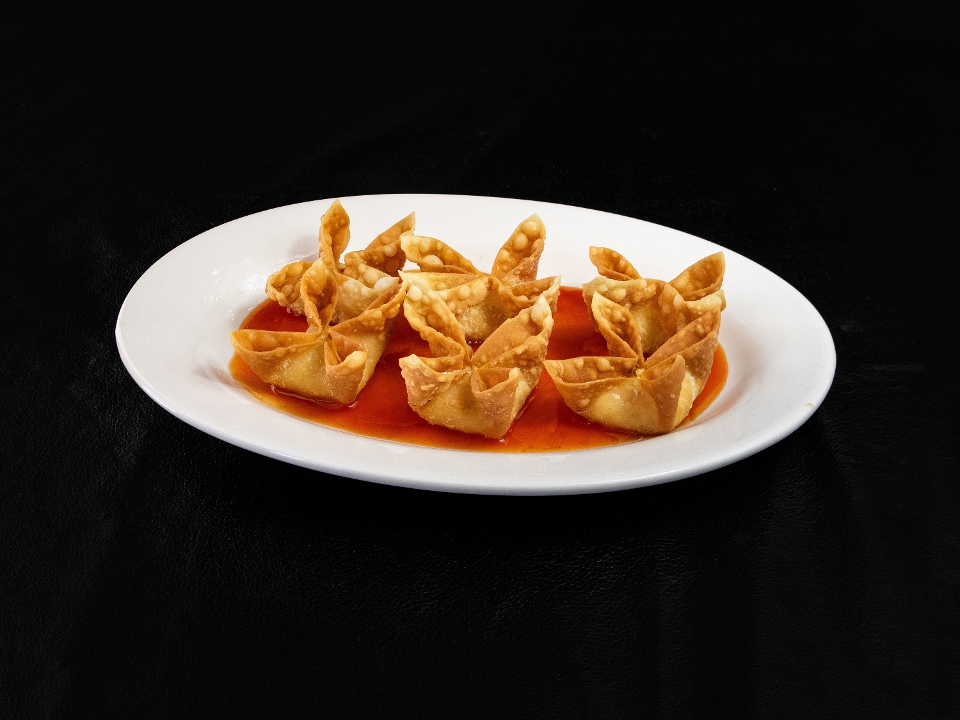 Crab Puffs (6)