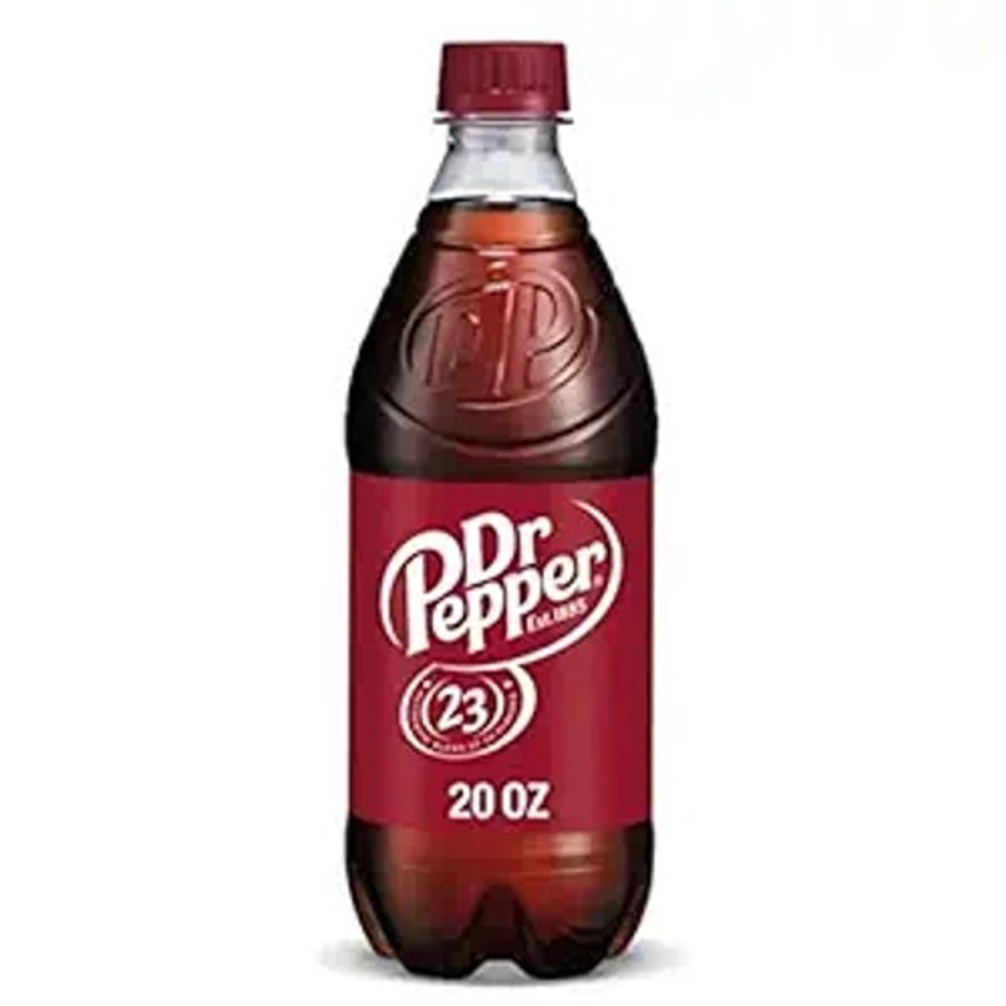 20 oz Dr. Pepper
