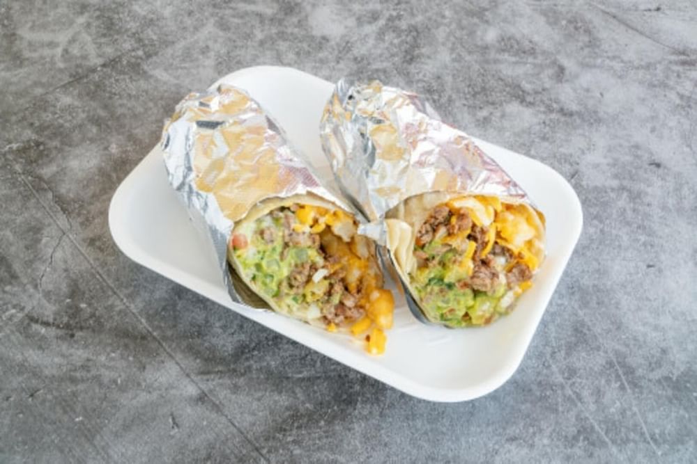 Burrito California