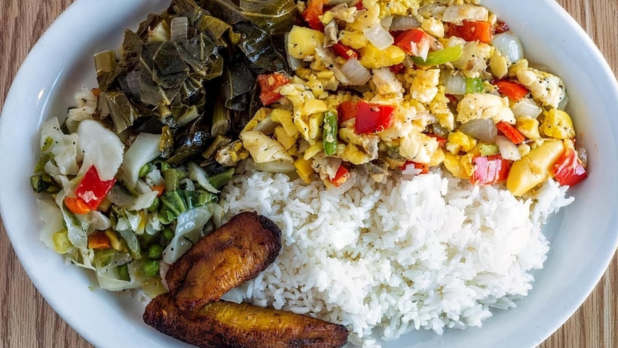 Ackee & Saltfish