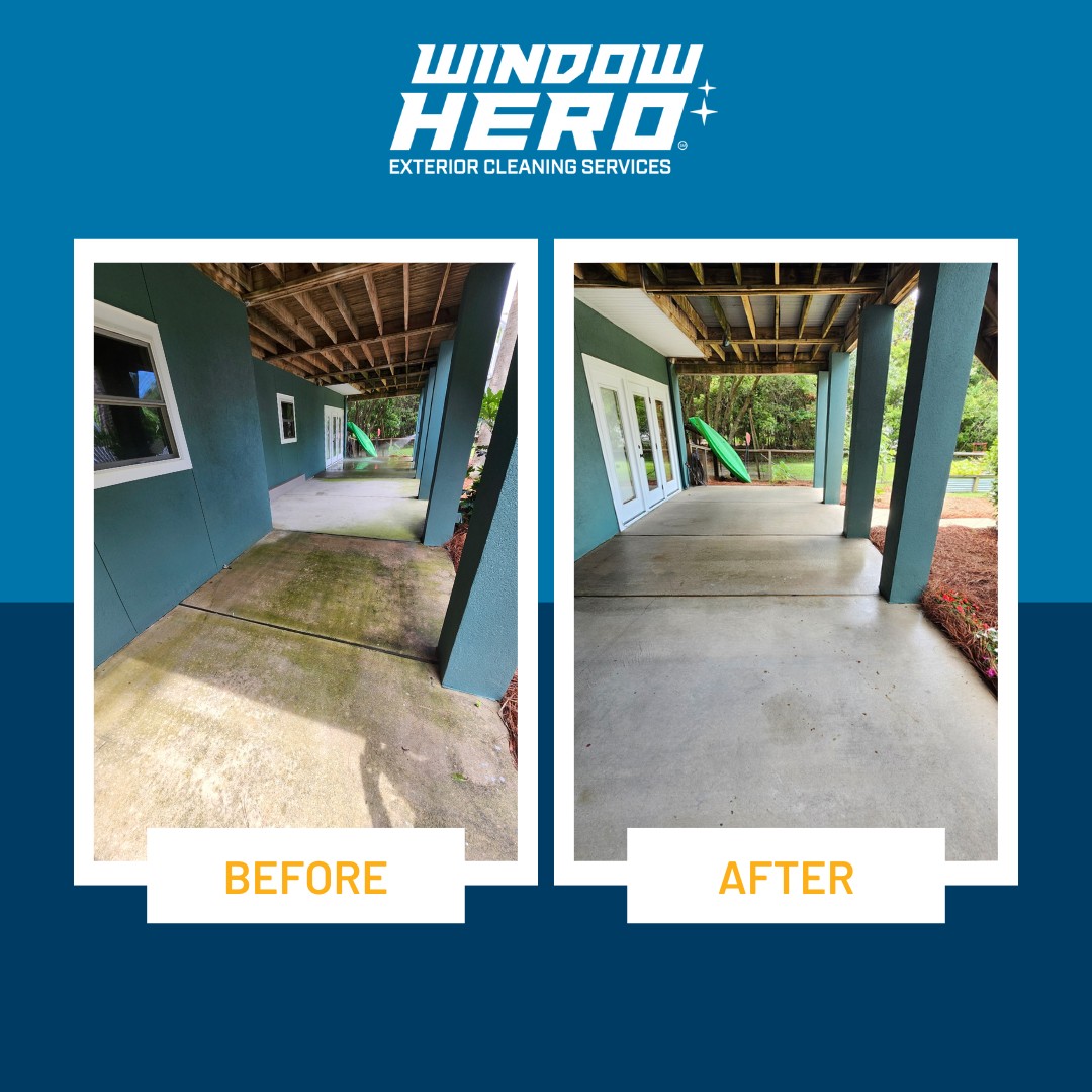 Window Hero Charlotte Image