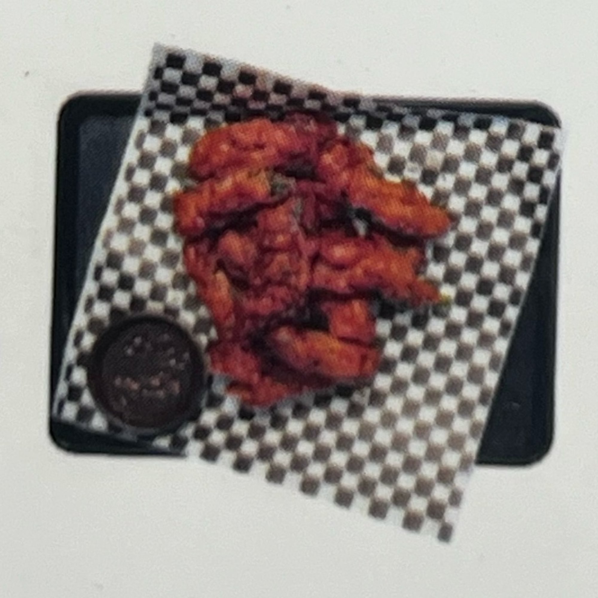 10pcs Glazed Fried Chicken