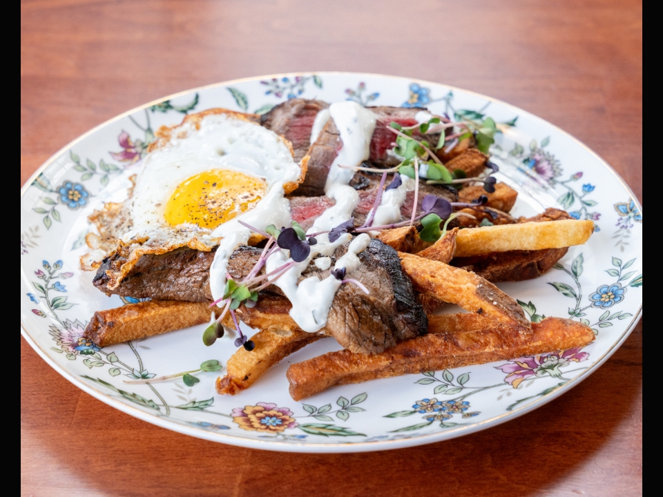 Steak Frites