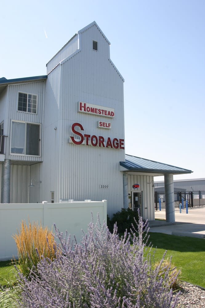 Homestead Self Storage Photo