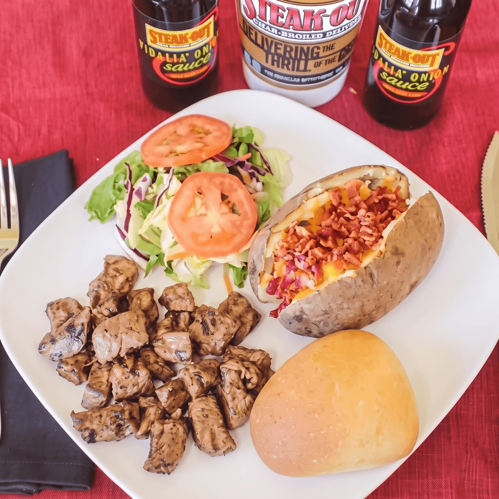 Sirloin Steak Tips