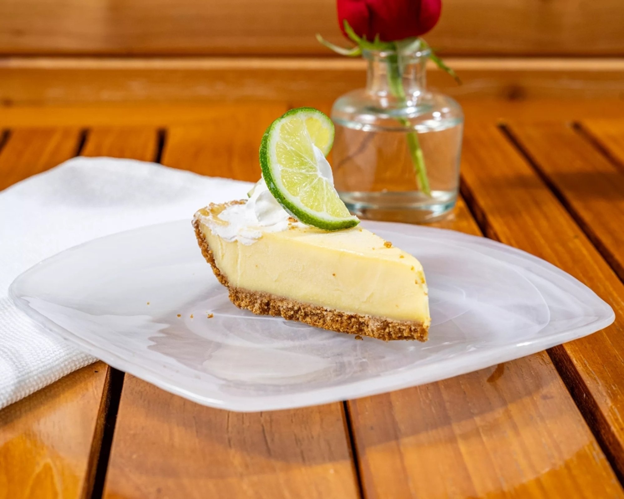Keylime Pie
