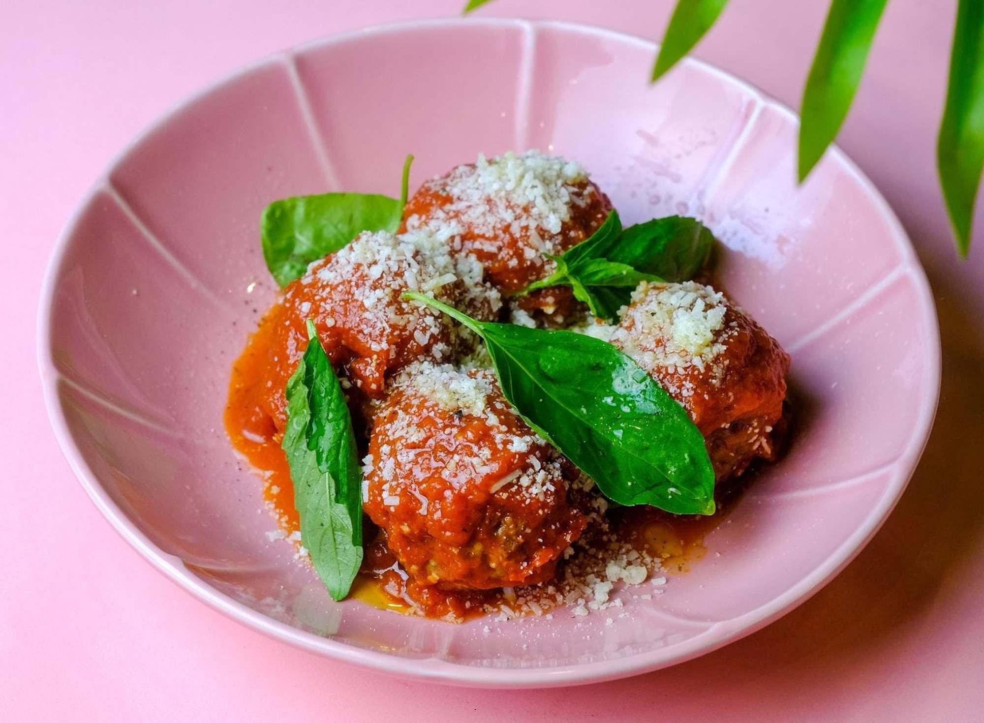 Meatballs Side