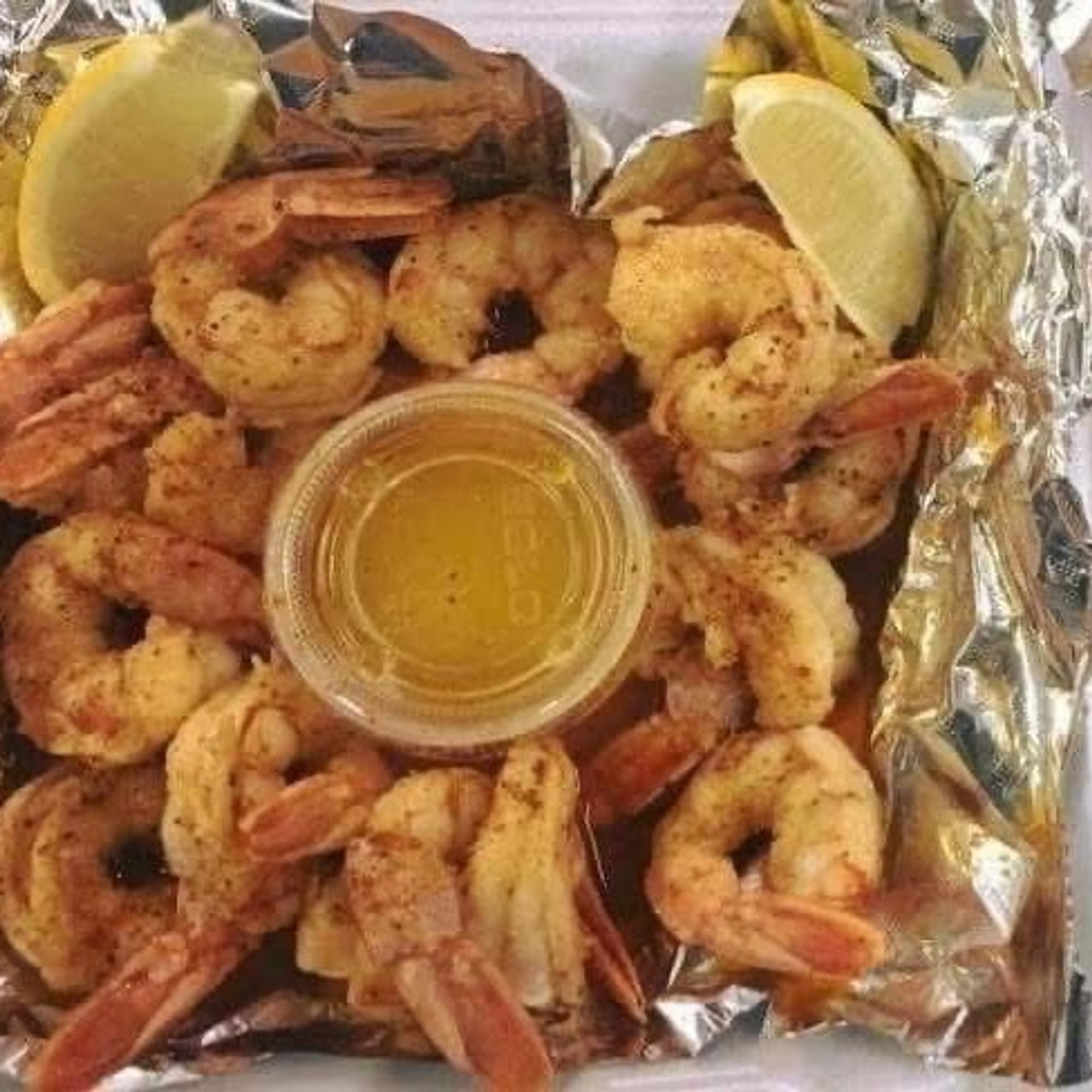 Shrimp Boil