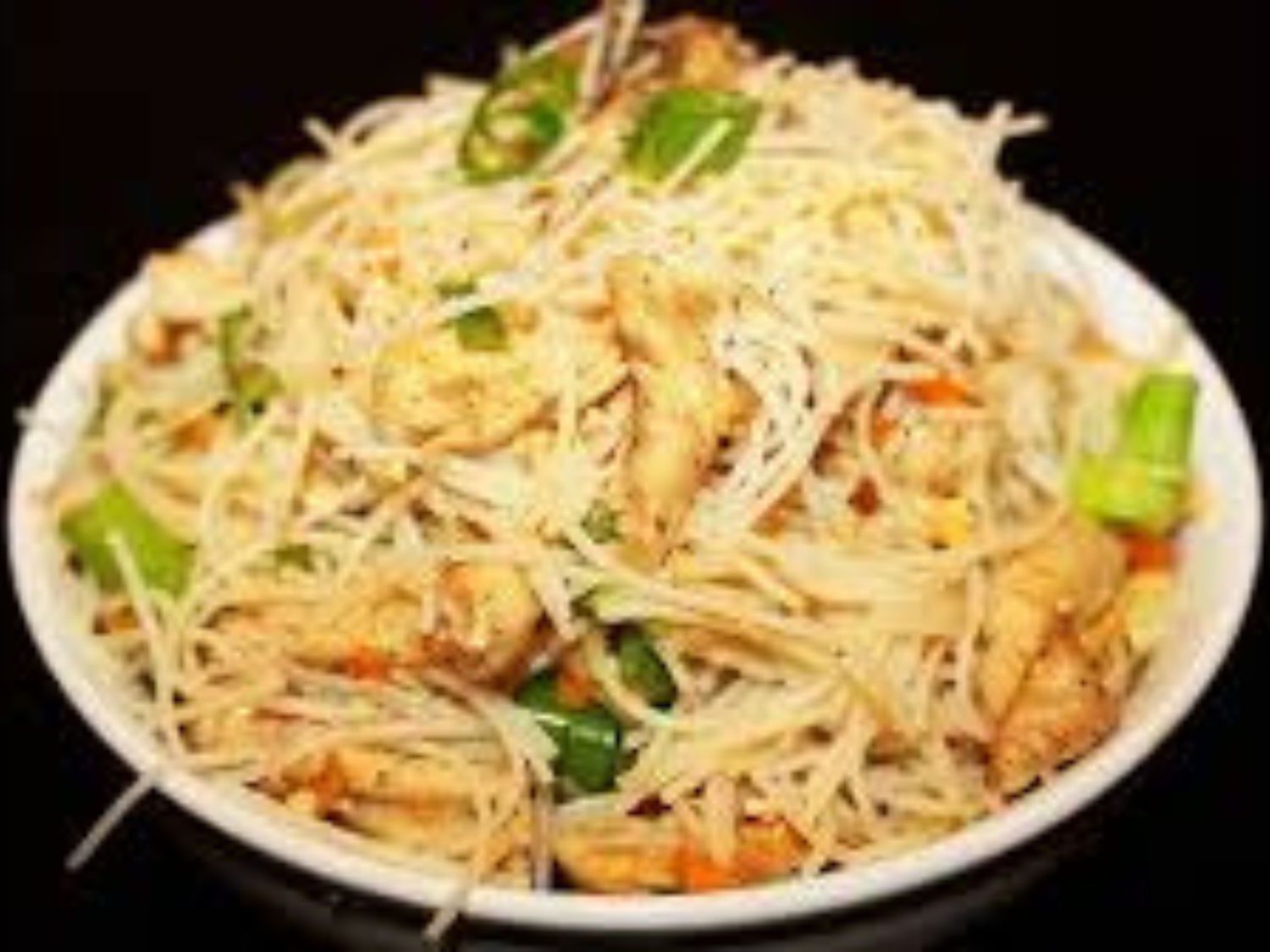 Chicken Hakka Noodles