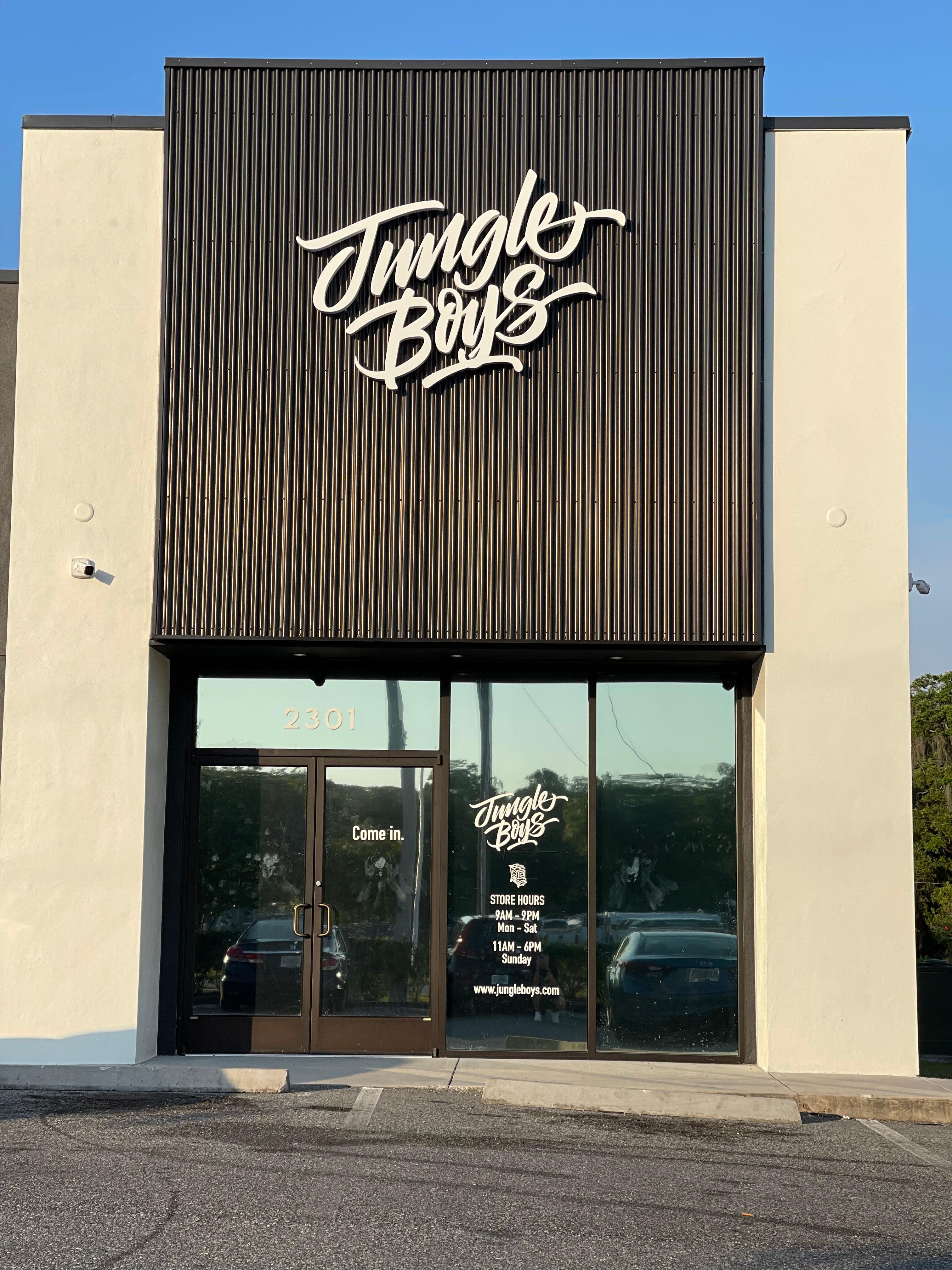 Jungle Boys Ocala Dispensary Image