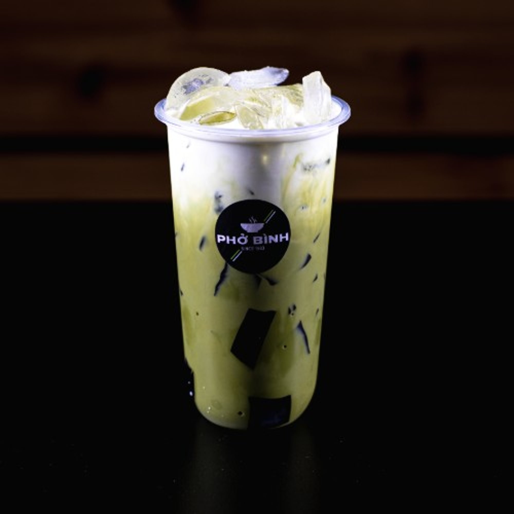B5: Green Thai Tea