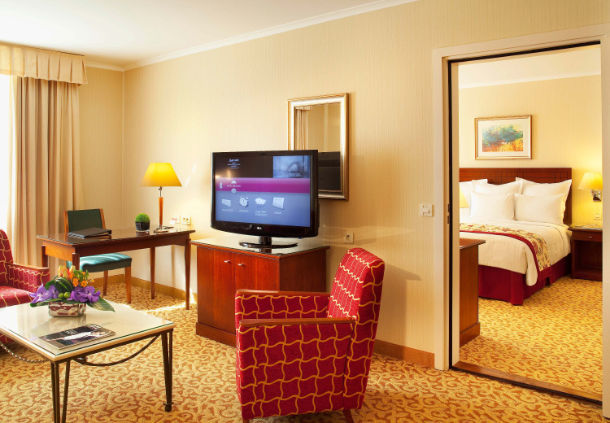 Images Paris Marriott Charles de Gaulle Airport Hotel