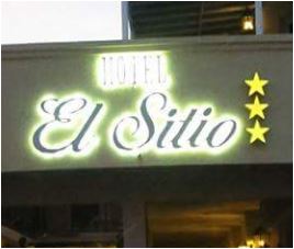 HOTEL EL SITIO