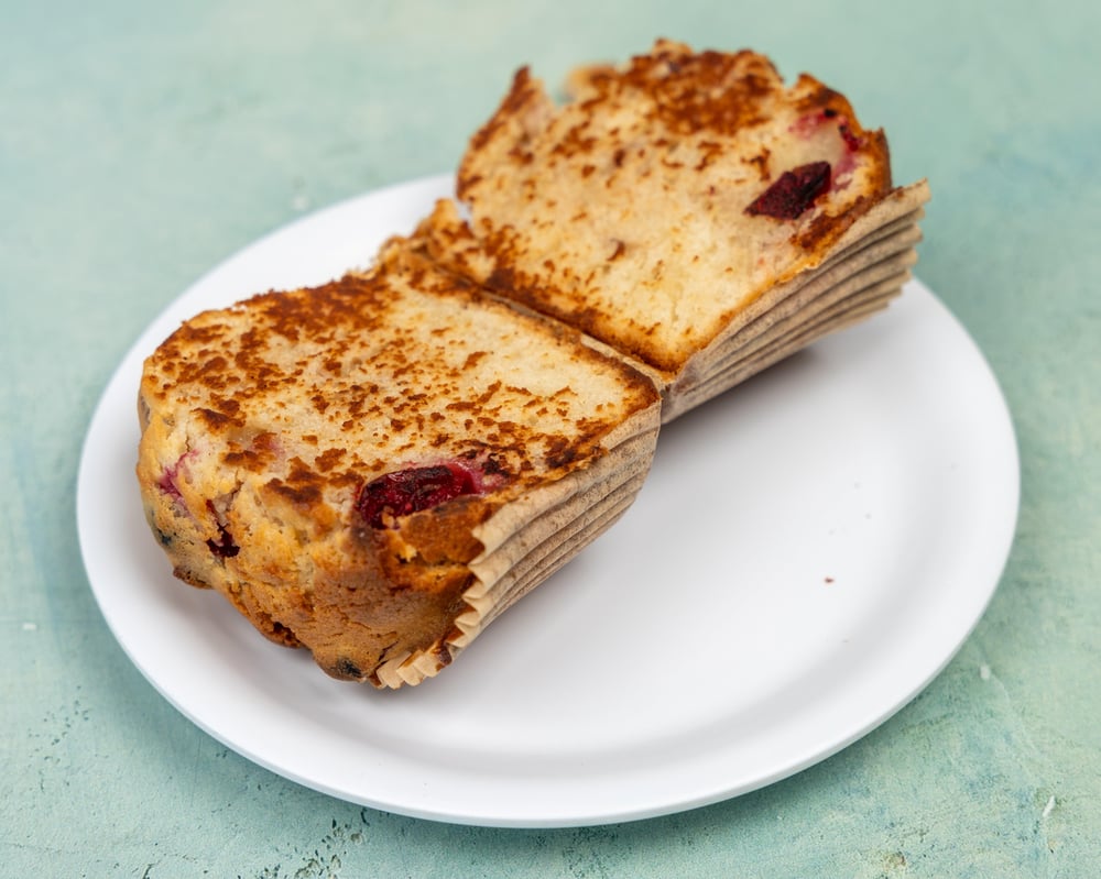 Breakfast Muffin