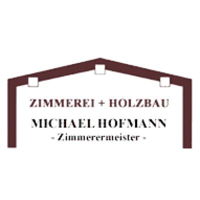 Logo von Zimmerei Hofmann