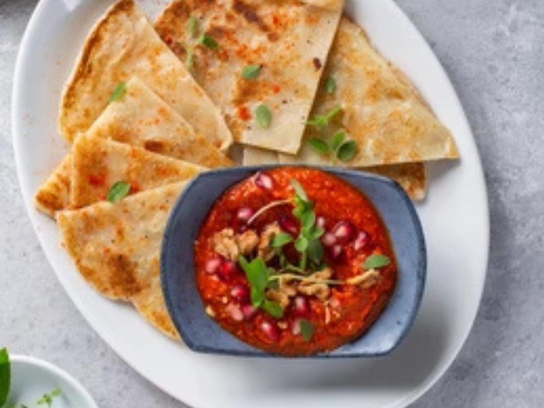 Muhammara (5lb)