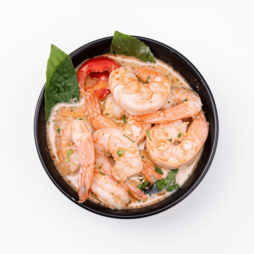 Loaded Shrimp Curry Special