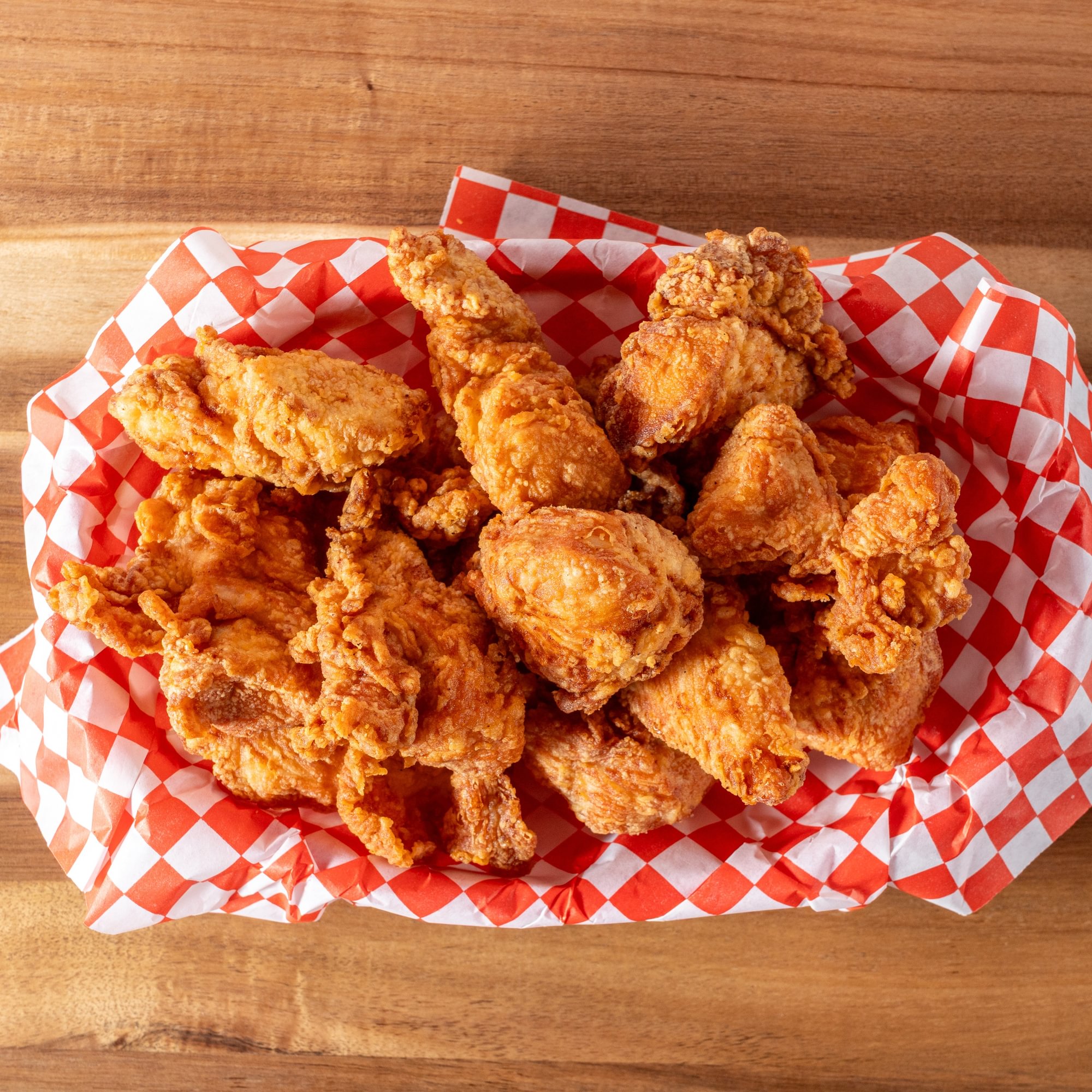 Boneless Wings