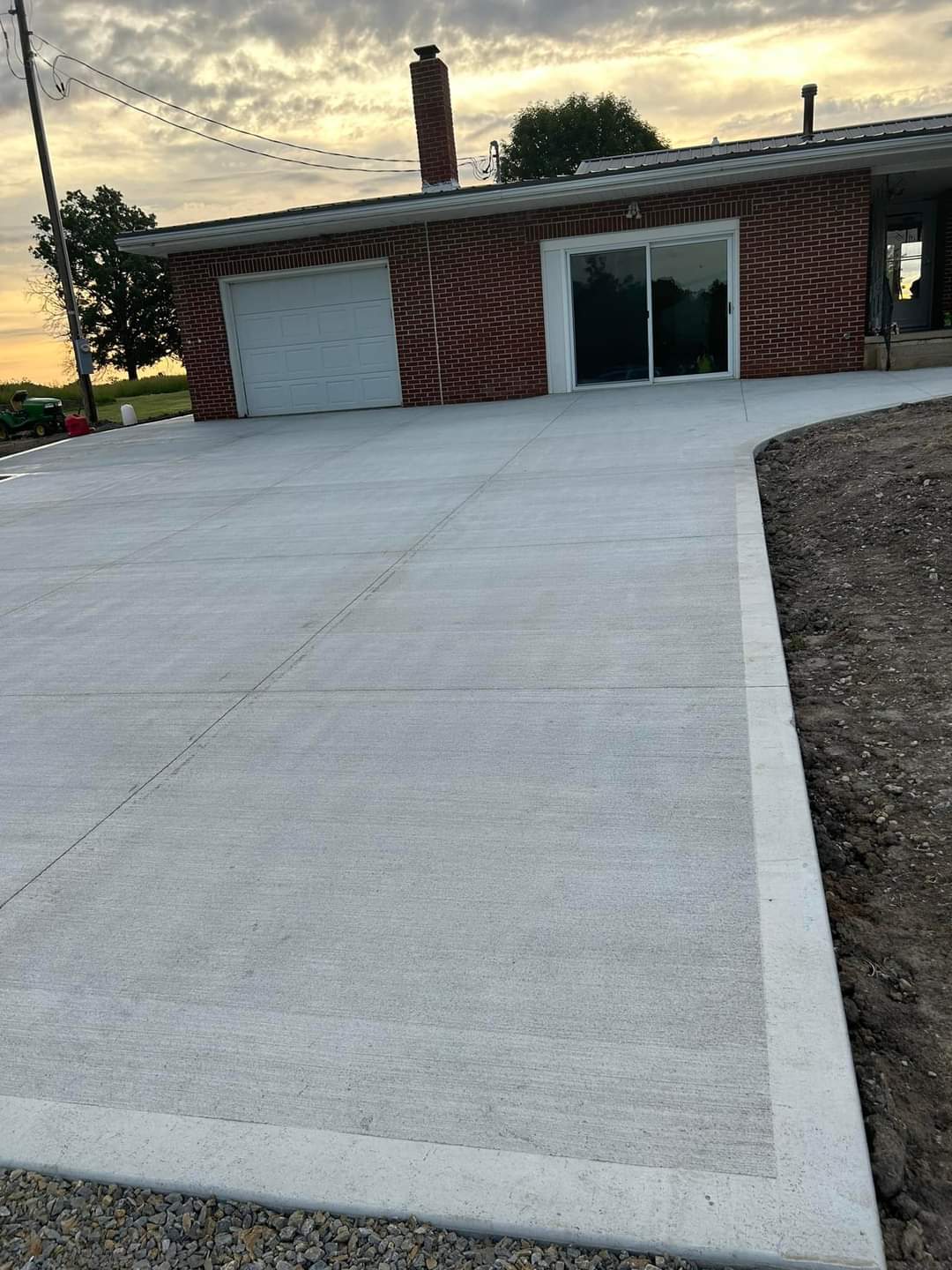 Residential Concrete