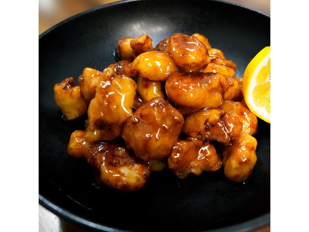 Orange Chicken