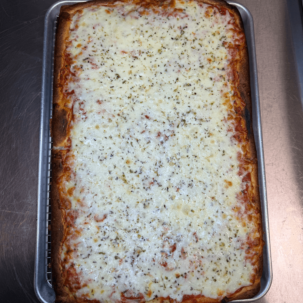 Sicilian Pizza