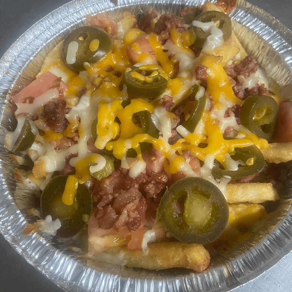 Loaded Fries