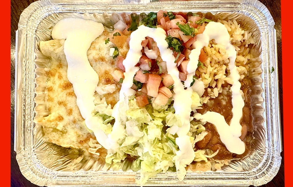 Enchiladas