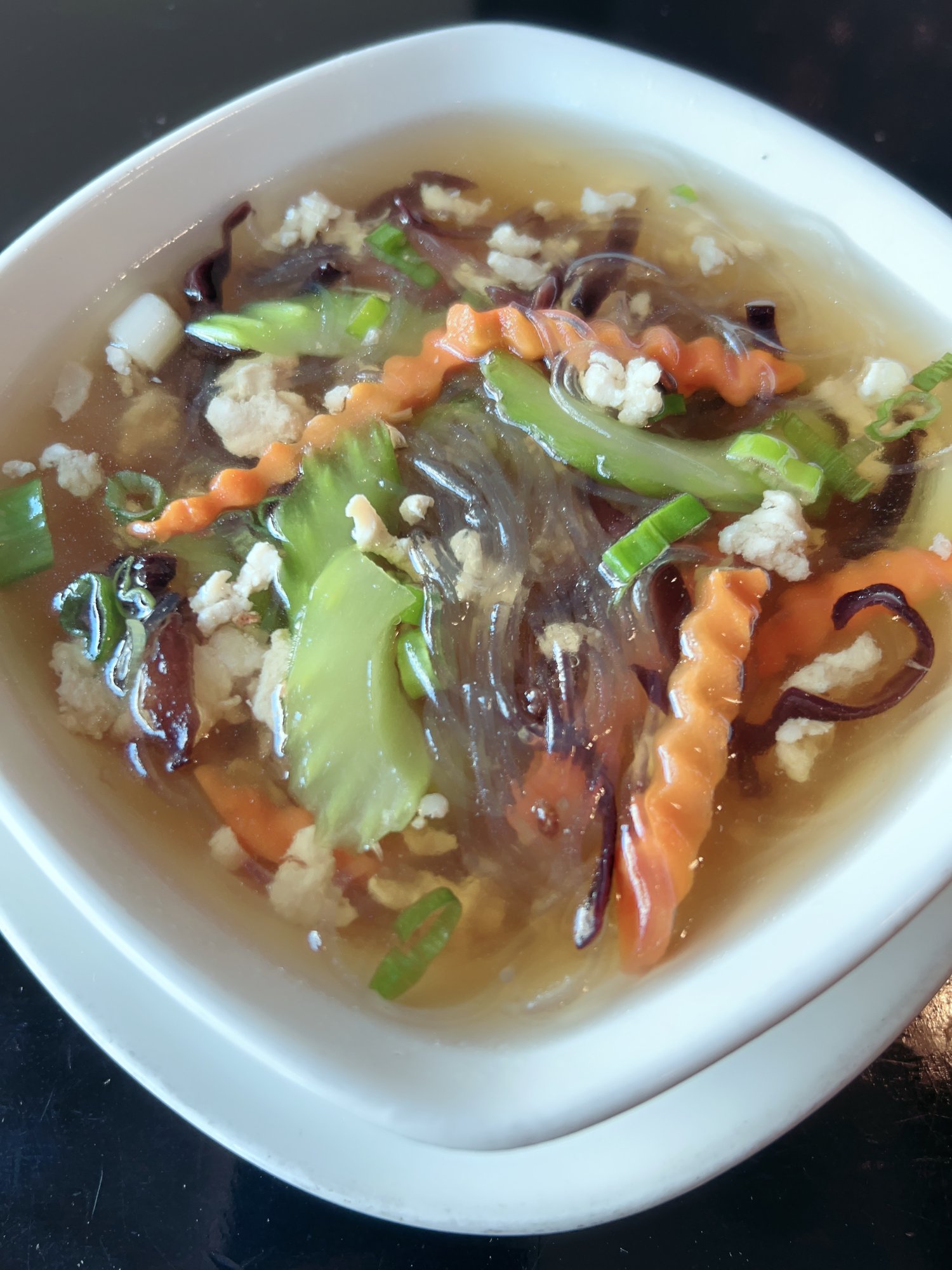 Woonsen Gai Soup