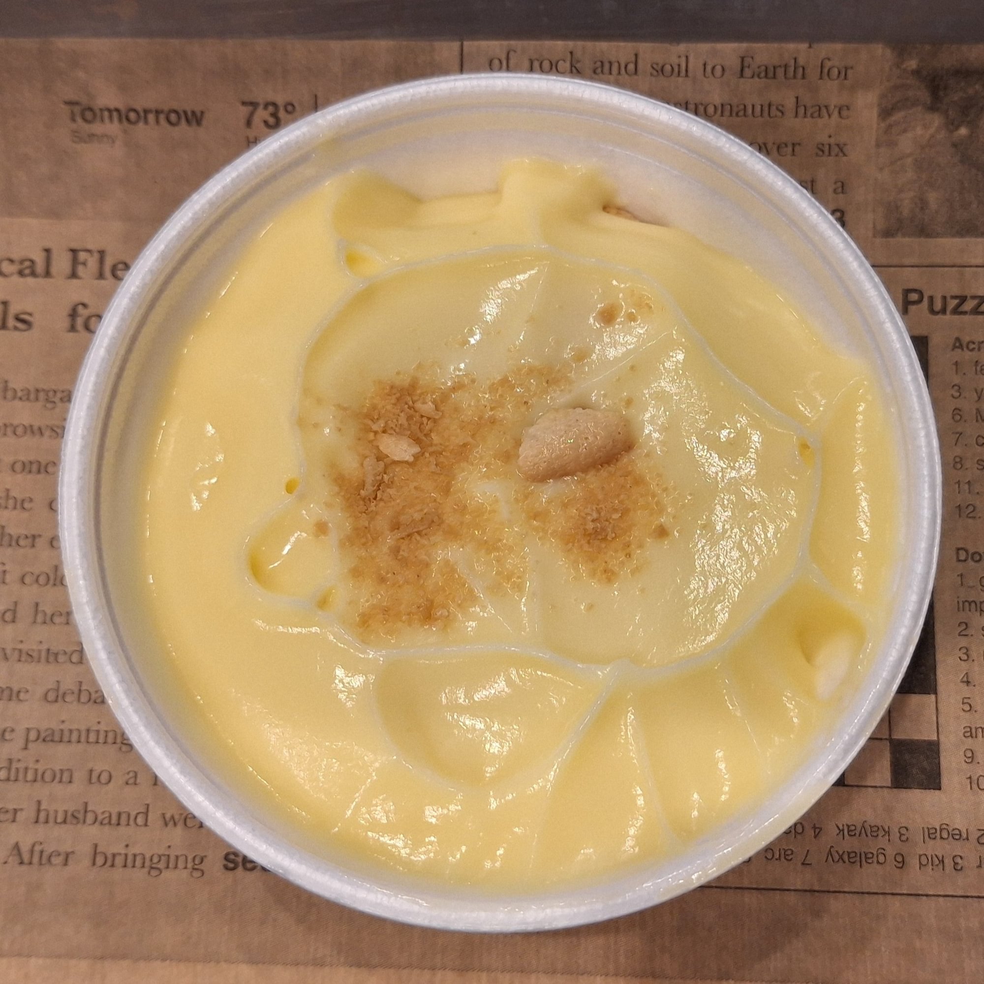 Banana Pudding