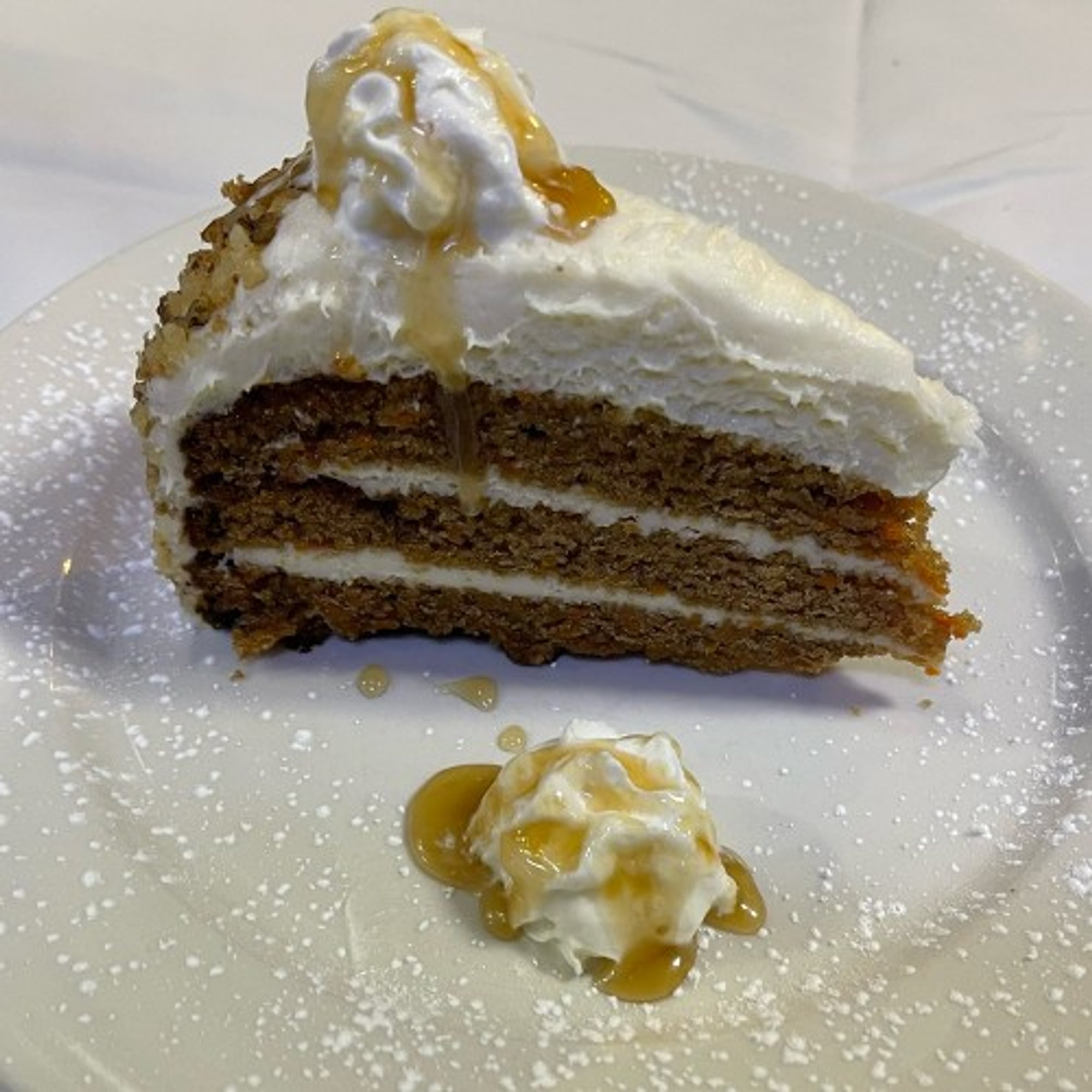 Carrot Cake