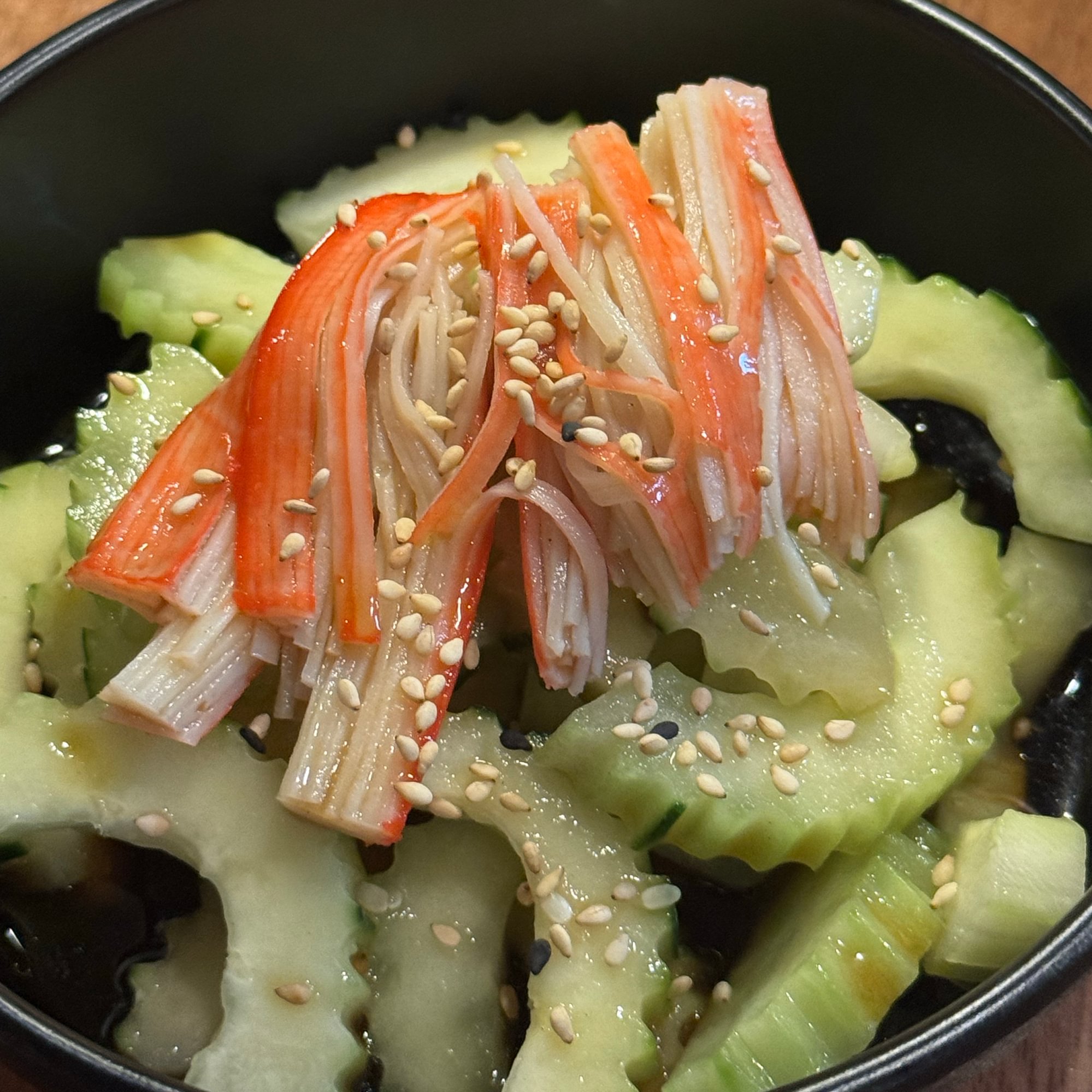 Cucumber Salad