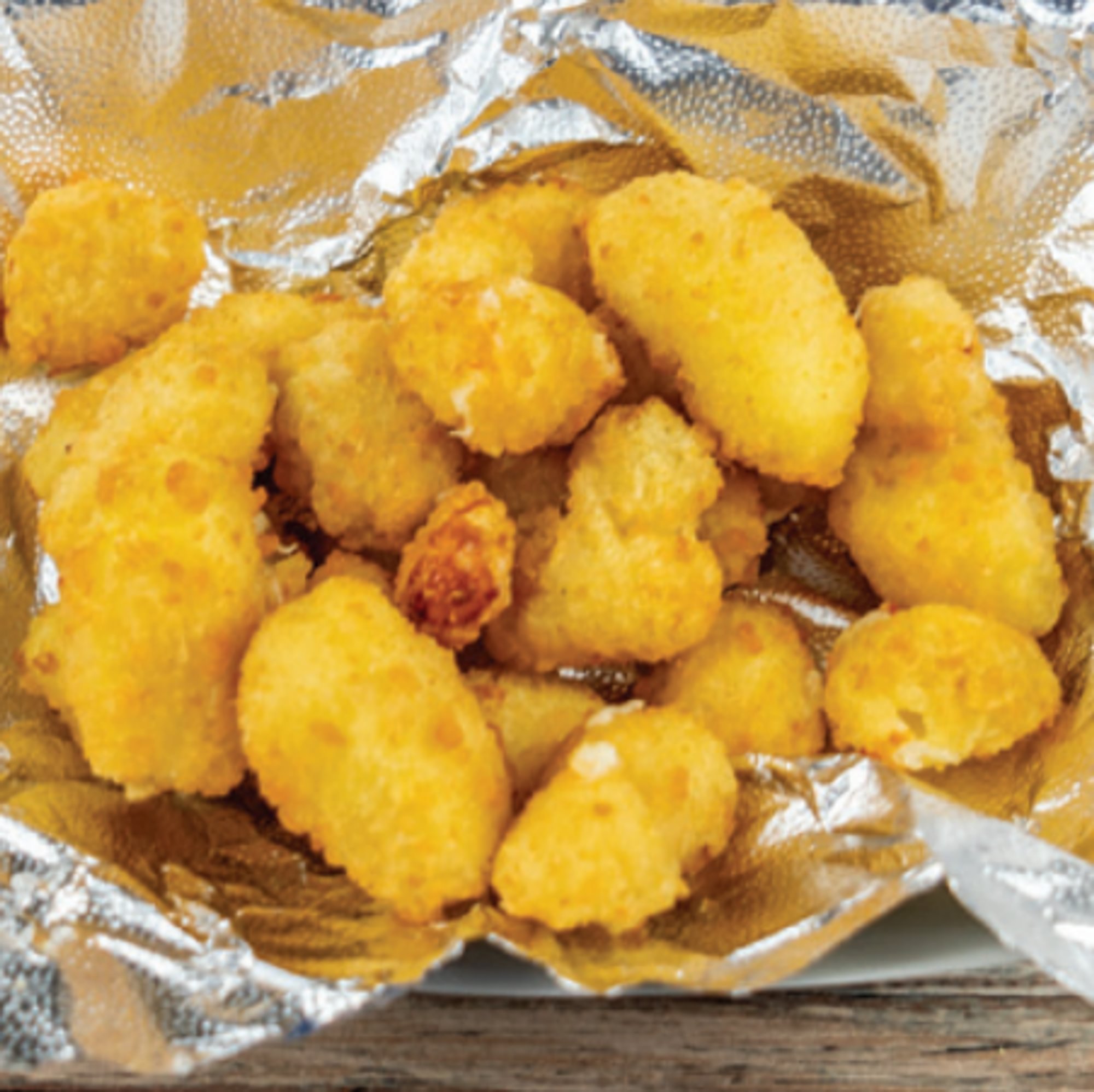 Cheese Curd