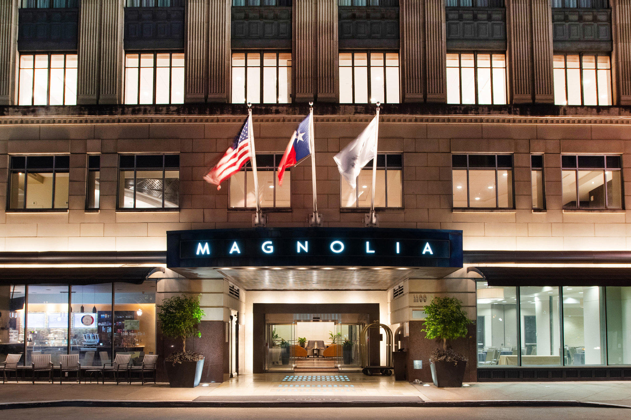 Magnolia Hotel Houston, a Tribute Portfolio Hotel Photo