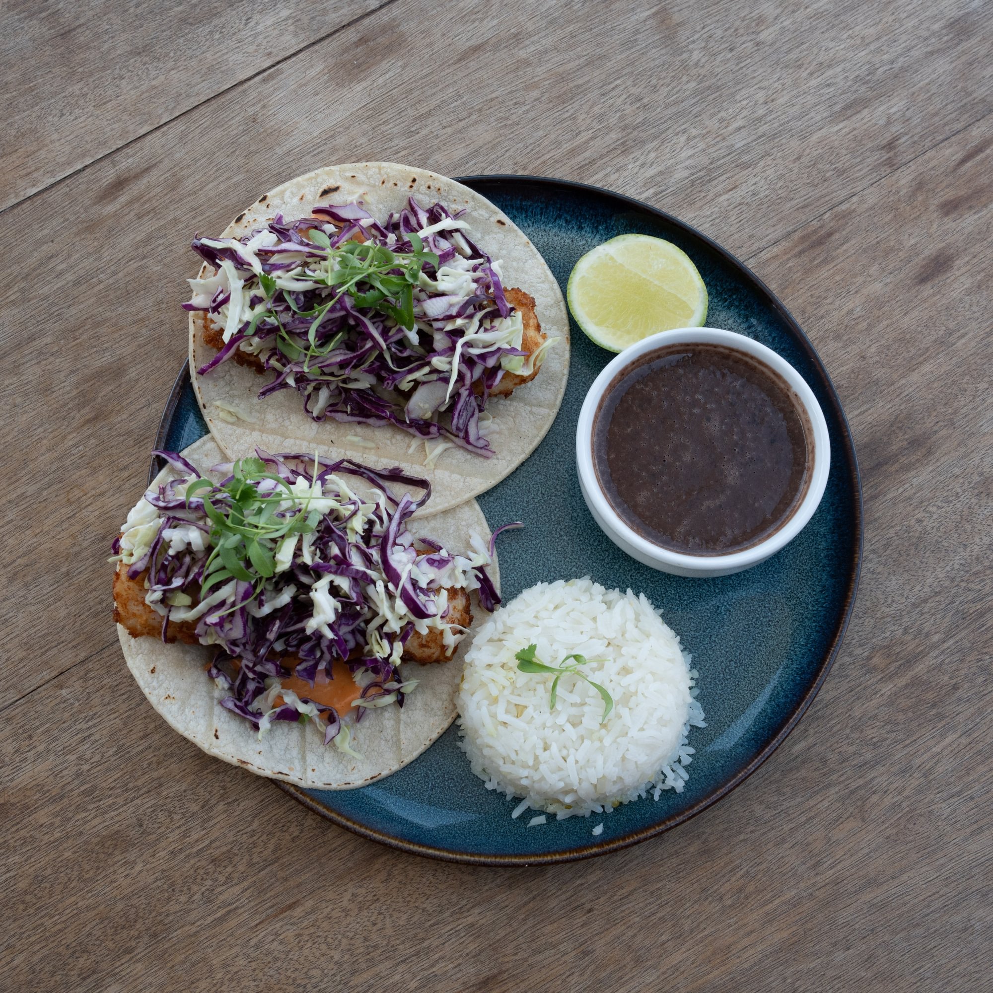 Fish Tacos