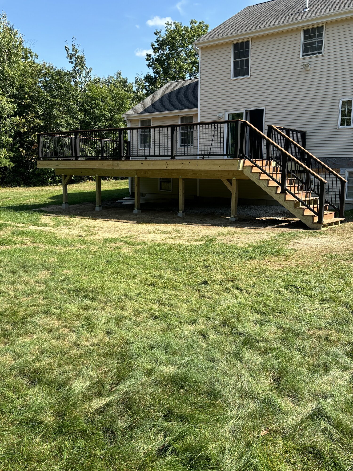 Spofford Construction LLC Image