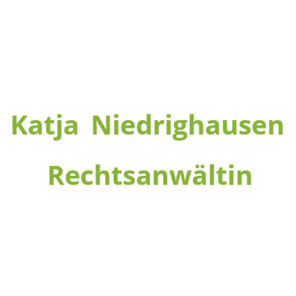 Logo von Katja Niedringhausen Rechtsanwältin