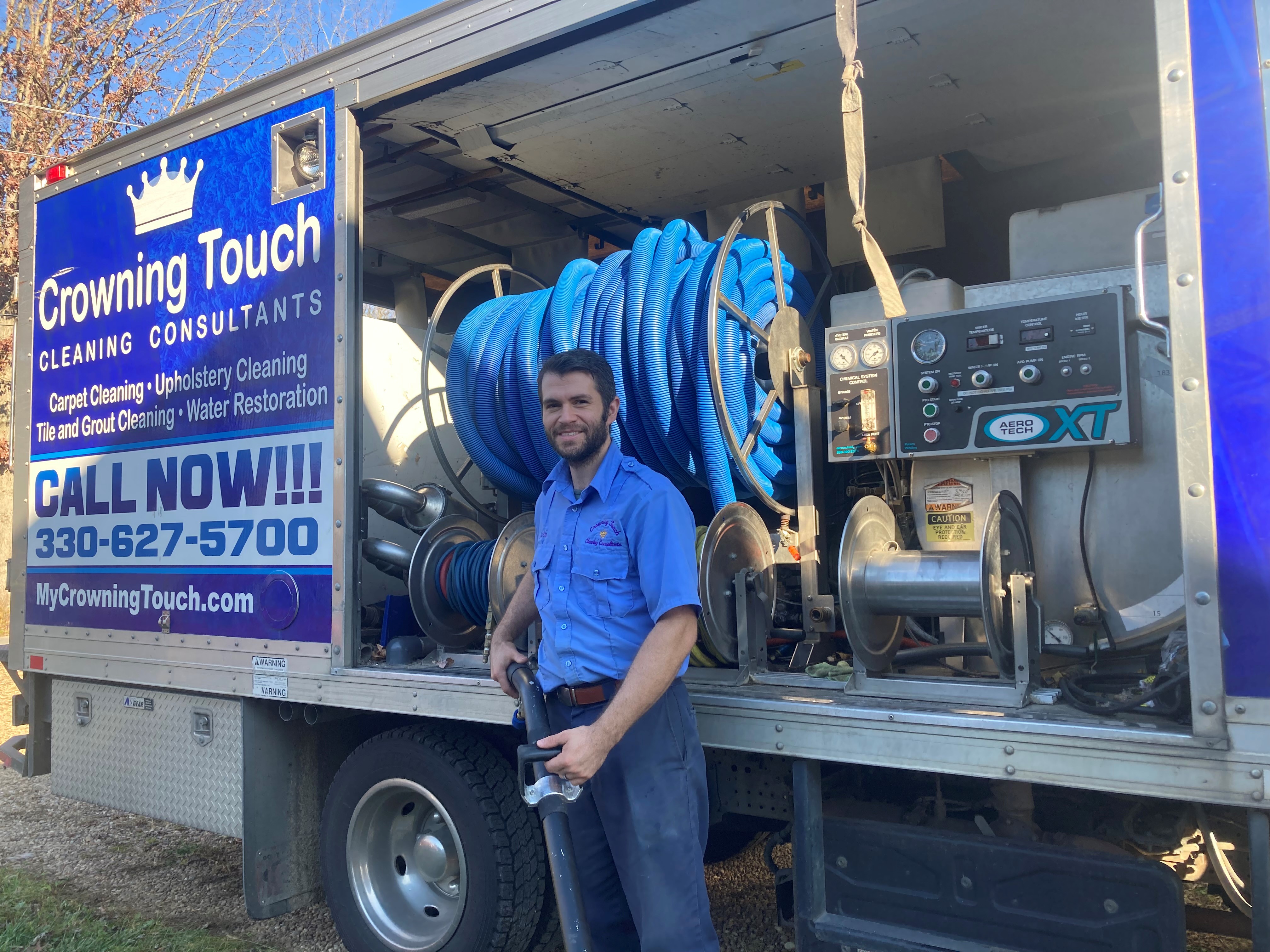 Crowning Touch Cleaning Consultants Image