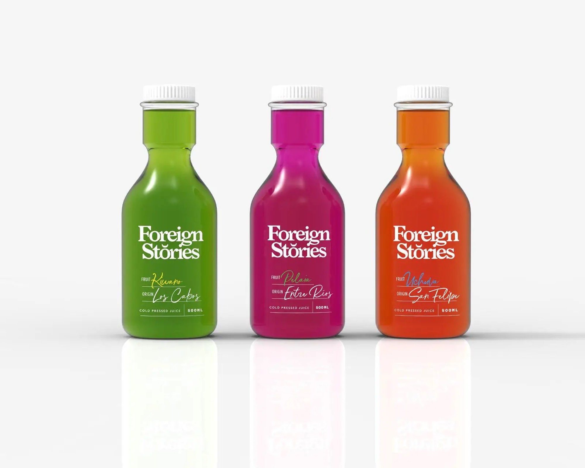 Foreign Juice