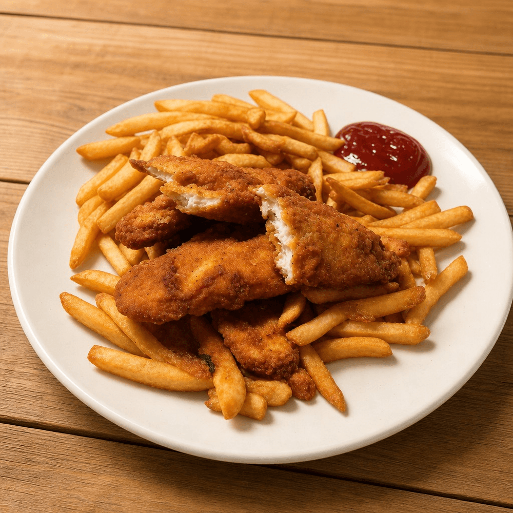 Kids Chicken Tenders