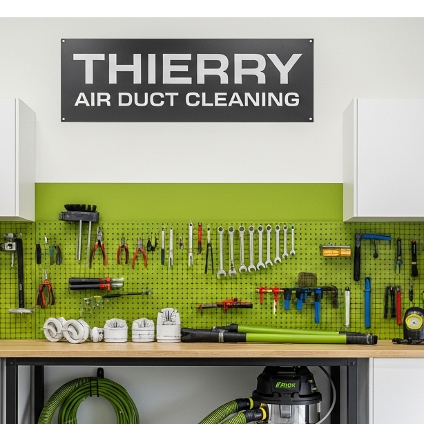 Thierry Air Duct Cleaning