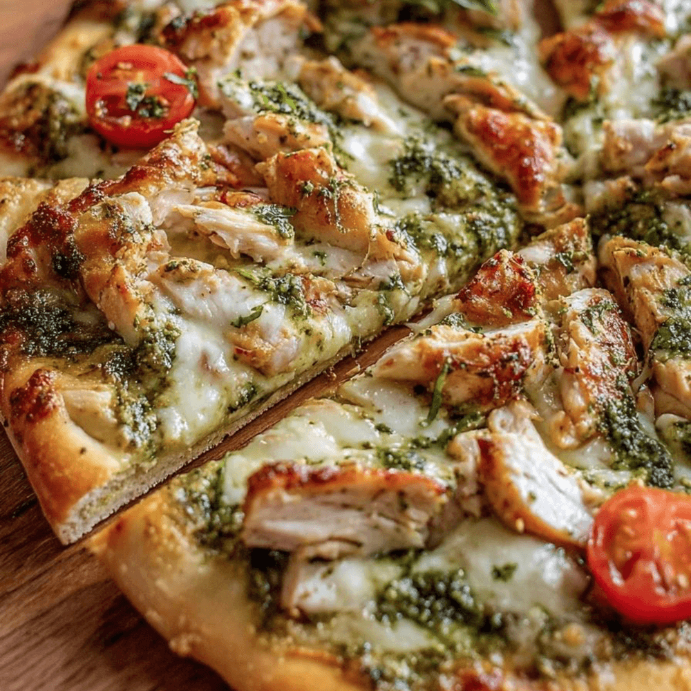 Pollo al Pesto