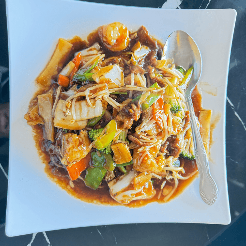 House Chop Suey