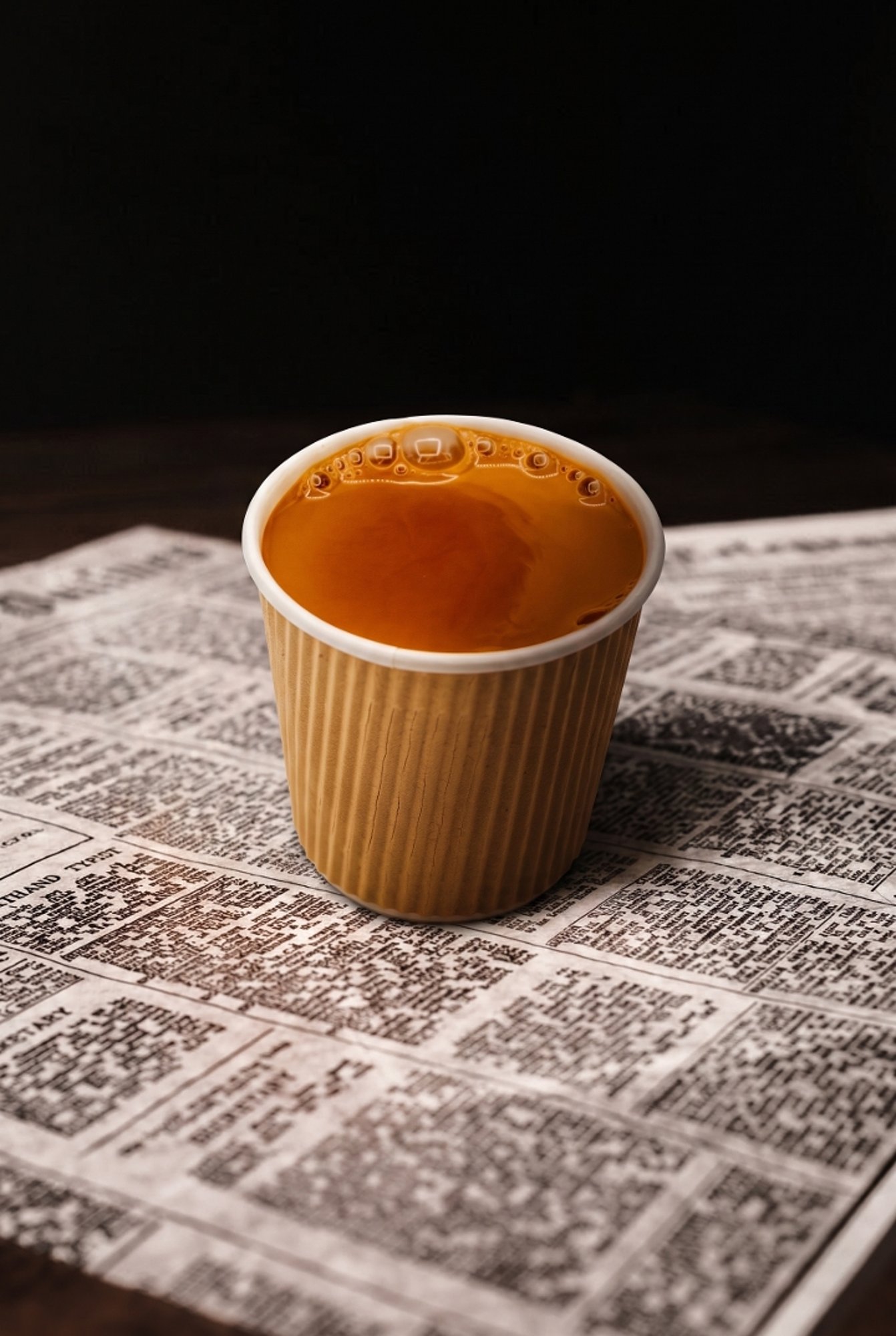 Regular Chai Tea