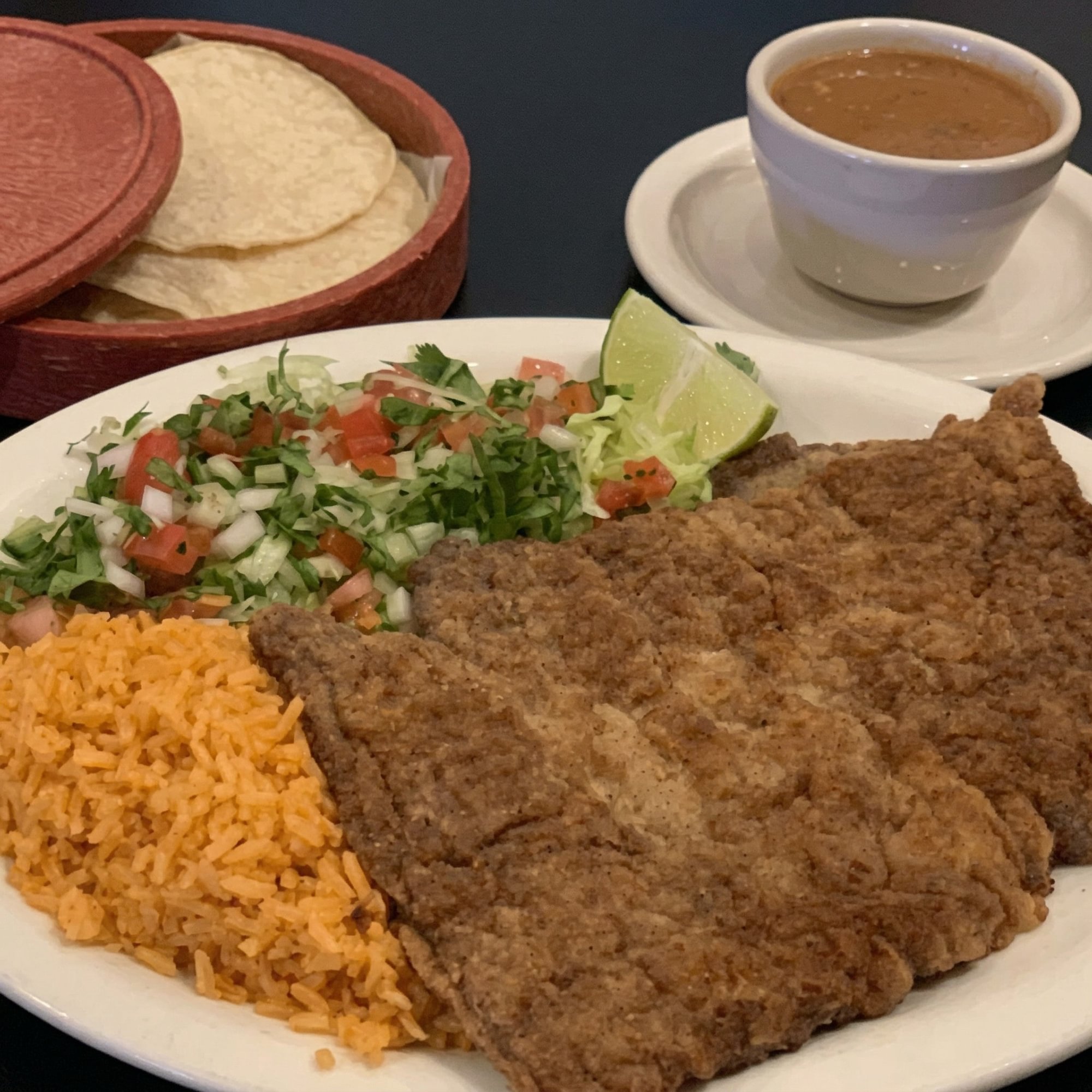 Milanesa
