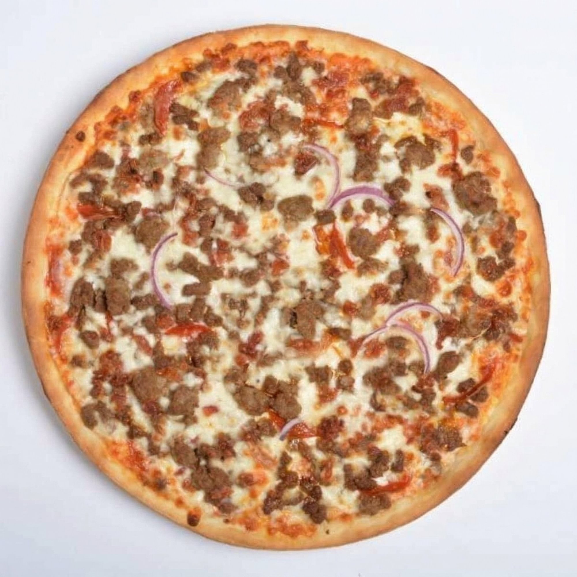 Majestic Chicken Pizza