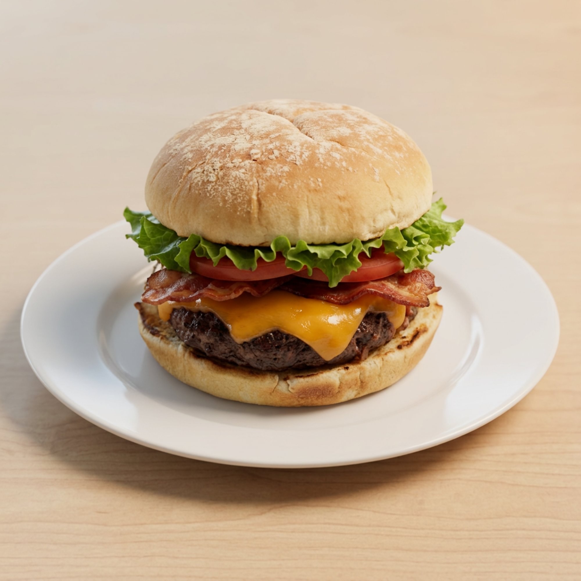 Cheese Burger