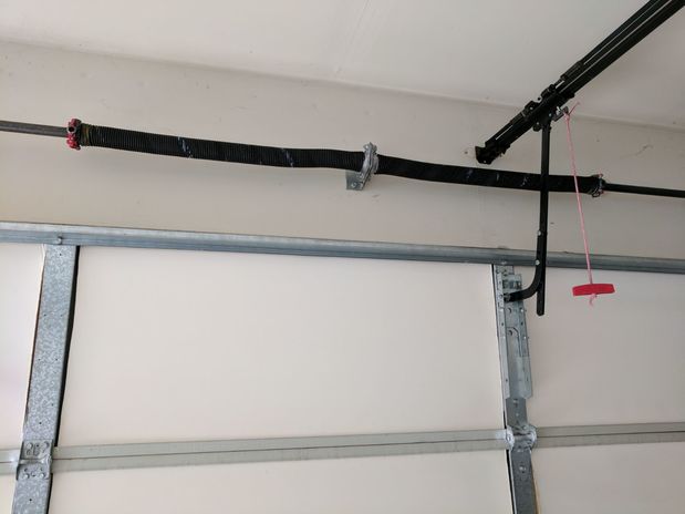 Images Perfect Solutions Garage Door-Houston