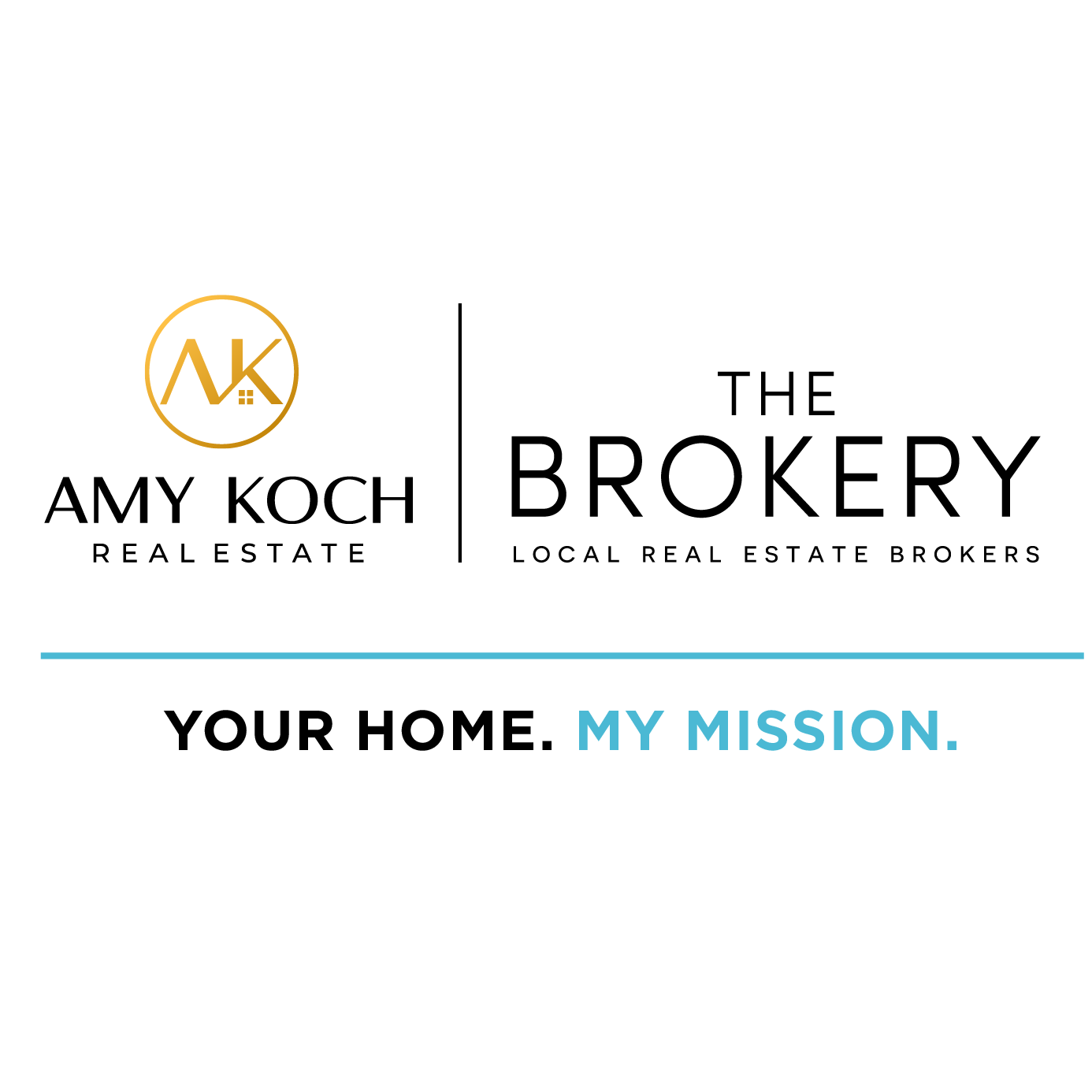 Amy Koch ,The Brokery
