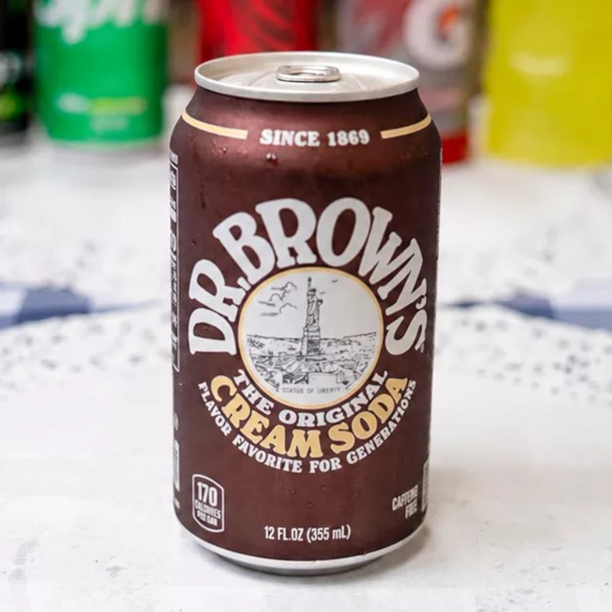 Dr Browns Can